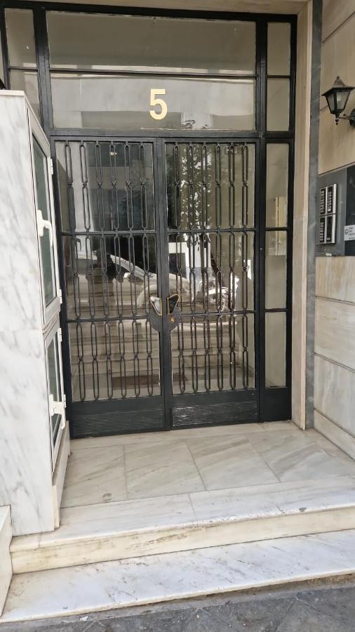 Athens Spirit Apartment Exterior foto